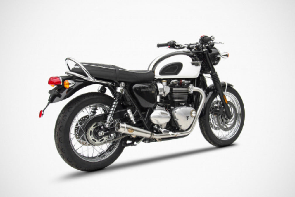 Triumph Bonneville T120 - Averys Motorcycles