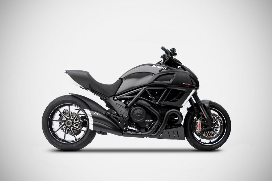 Ducati Diavel - Averys Motorcycles