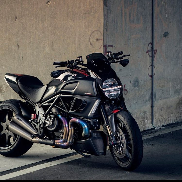 Ducati Diavel - Averys Motorcycles