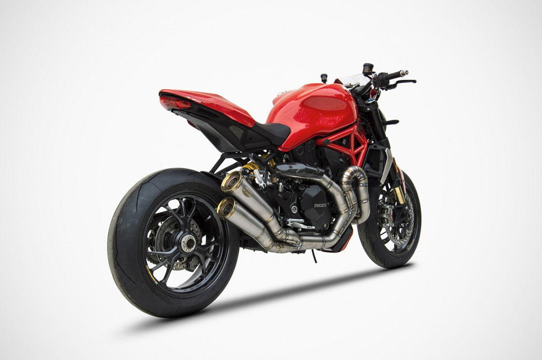 Ducati Monster 1200 - Averys Motorcycles