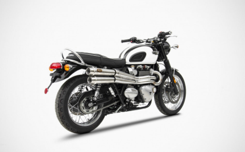 Triumph Bonneville T120 - Averys Motorcycles